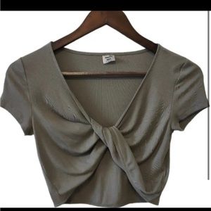 Brand new Olive Green Sunday Best Cassie T-Shirt